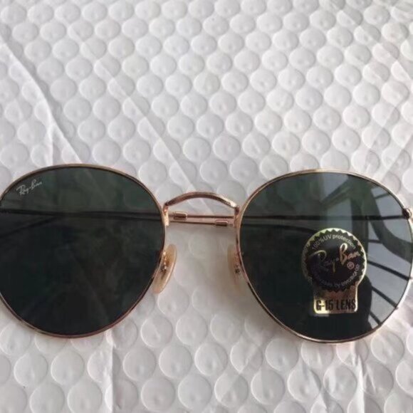 Authentic Ray-Ban Round Metal 3447 50 mm - Picture 2 of 5